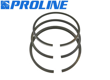 Proline® Piston Rings For Kohler K241 M10 235287 Gravely 010857