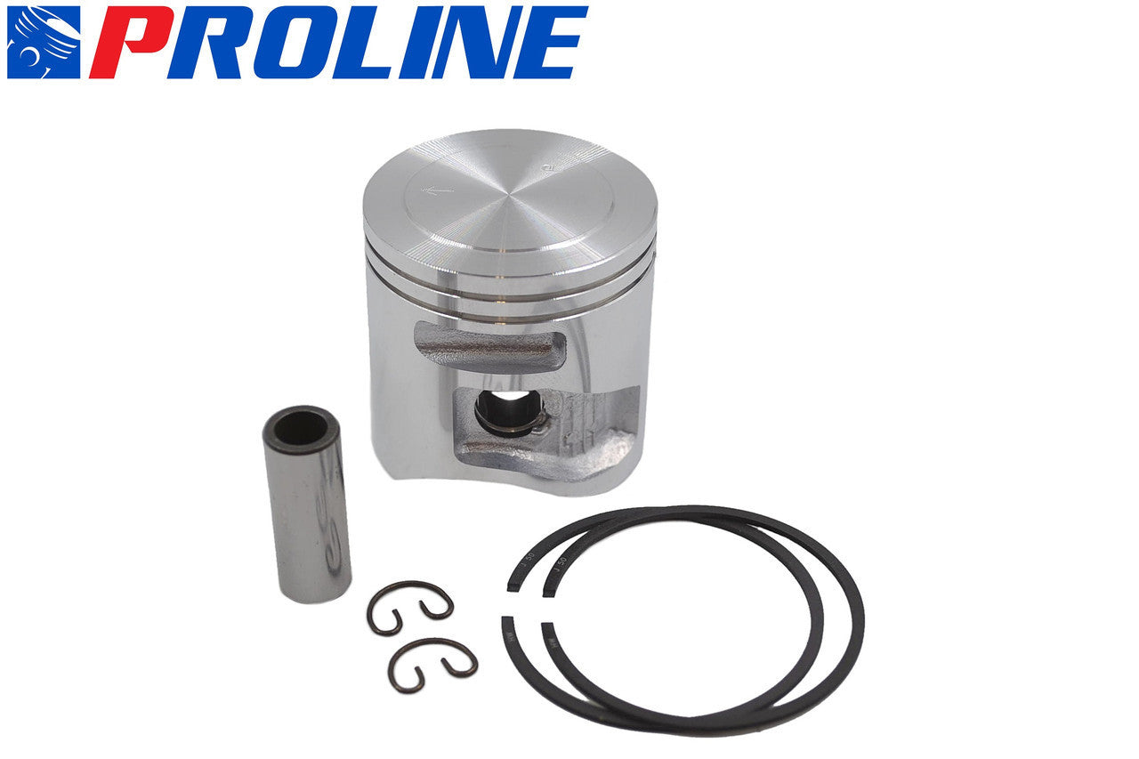 Luxuypon Kit pistone di ricambio da 50 mm compatibile con