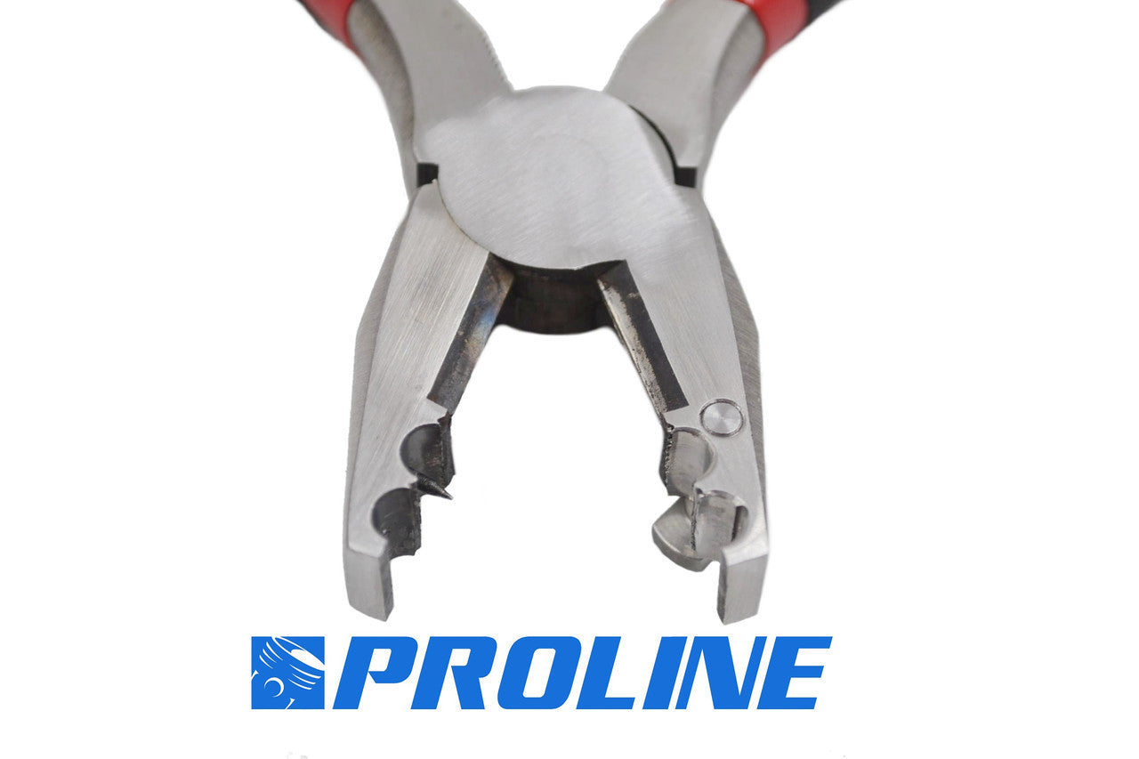  Proline® Spark Plug Wire Terminal Pliers  For Echo Chainsaw Blower Trimmer 91159 