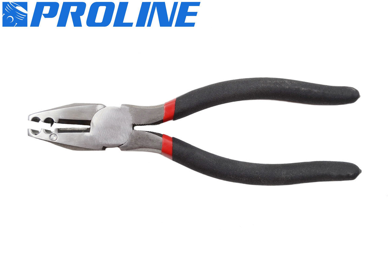  Proline® Spark Plug Wire Terminal Pliers  For Echo Chainsaw Blower Trimmer 91159 