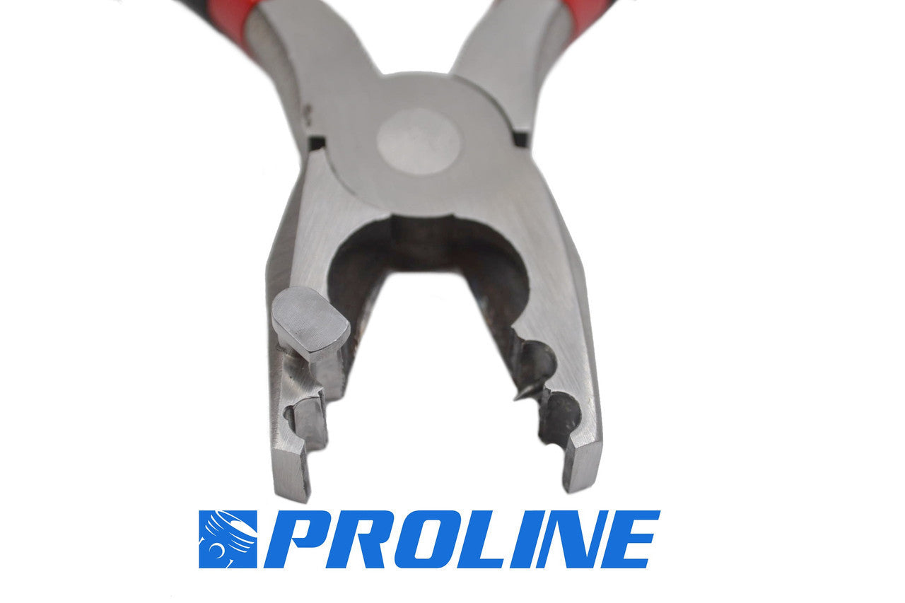  Proline® Spark Plug Wire Terminal Pliers  For Echo Chainsaw Blower Trimmer 91159 