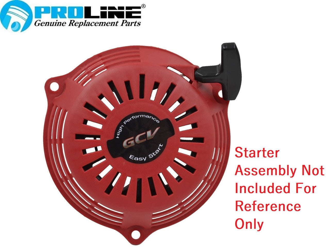  Proline® Starter Decal For Honda GCV135 GCV160 GVC190 