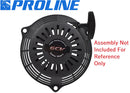 Proline® Starter Assembly Decal For Honda GCV135 GCV160 GVC190-3