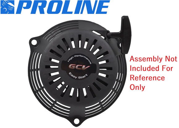 Proline® Starter Assembly Decal For Honda GCV135 GCV160 GVC190