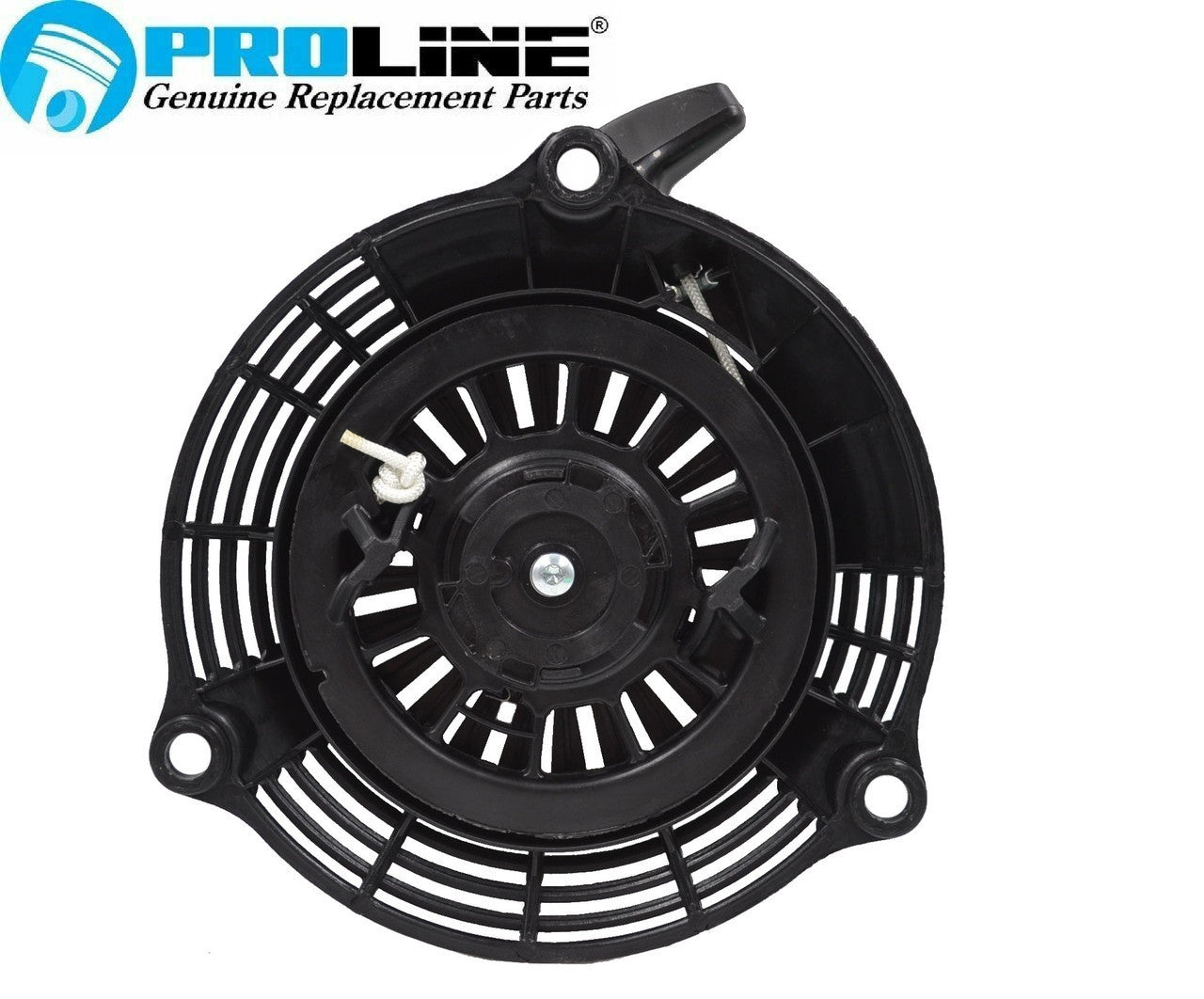  Proline® Starter For Honda GCV135 GCV160 Black With Decal 28400-Z0L-V20ZA 