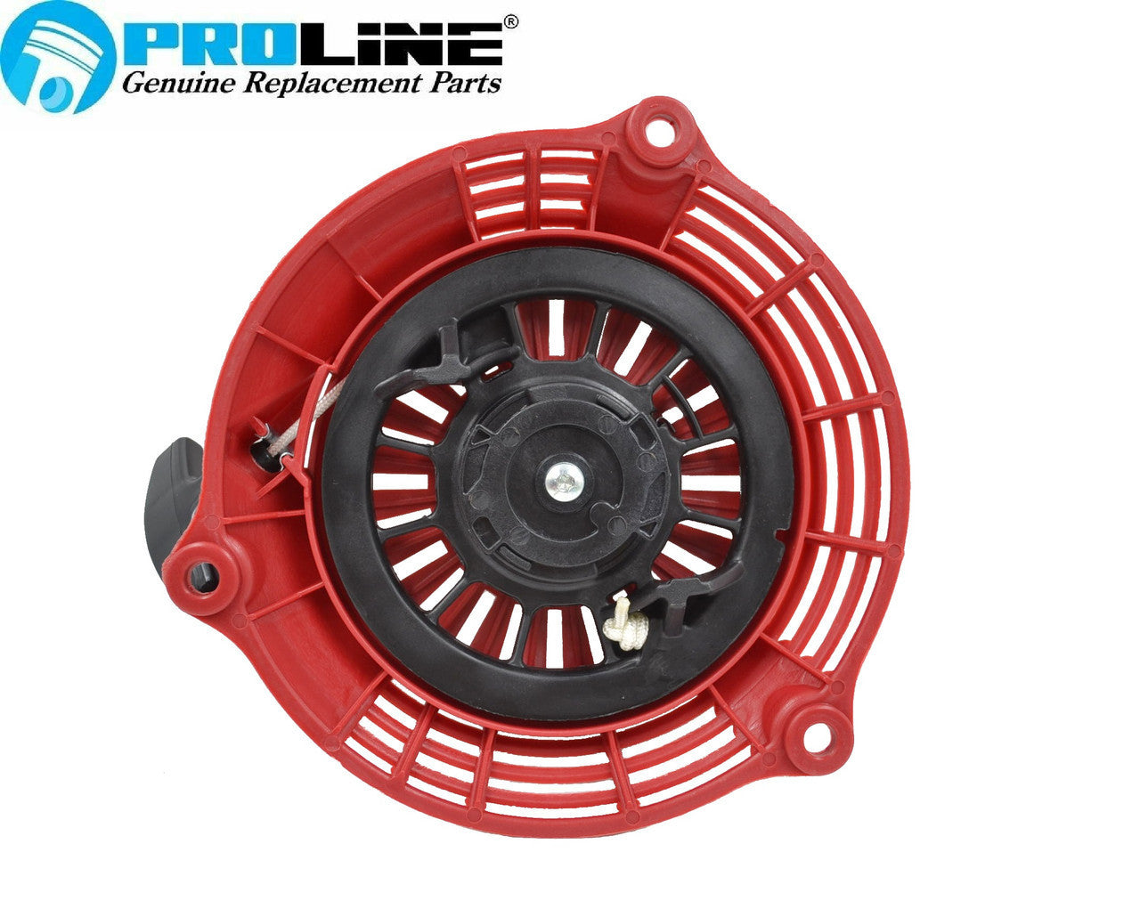  Proline® Starter For Honda GCV135 GCV160 Red With Decal 28400-Z0L-V20ZB 