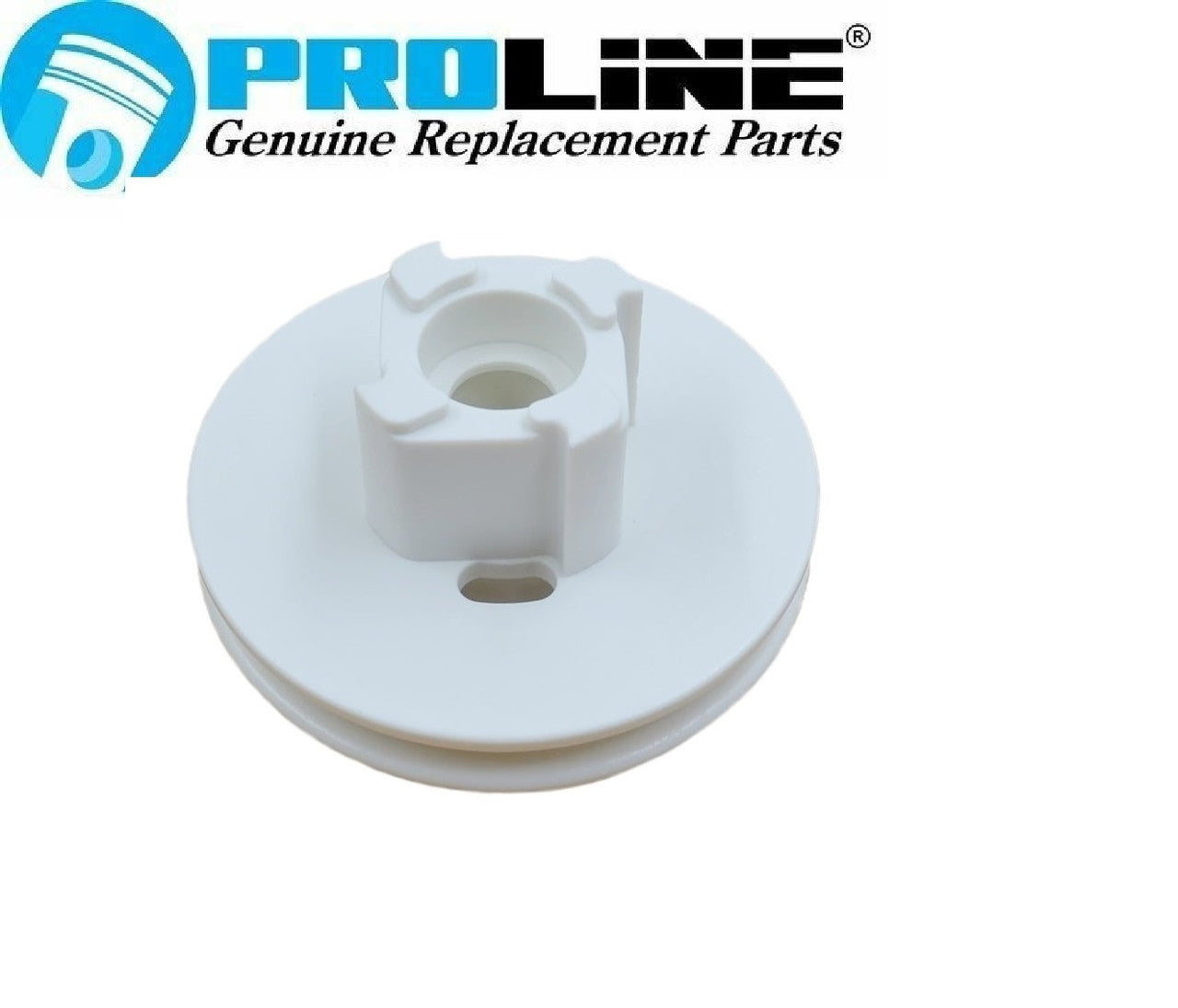  Proline® Starter Pulley For McCulloch Pro Mac 605 610 650 655 Eager Beaver 216758 214293 