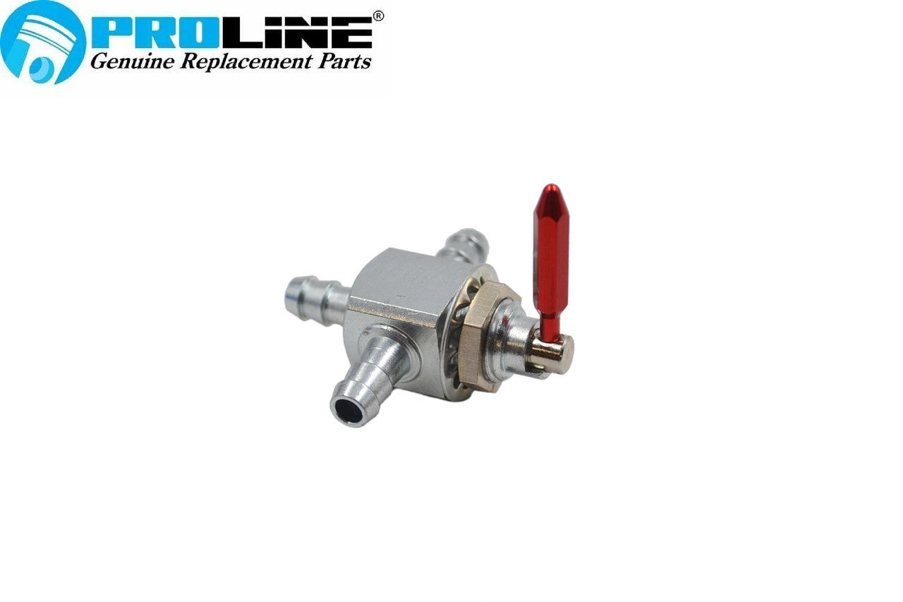  Proline® Two Way Gas Fuel Shut Off Valve For Scag 482212 Hustler 745059 Exmark 1-633347 