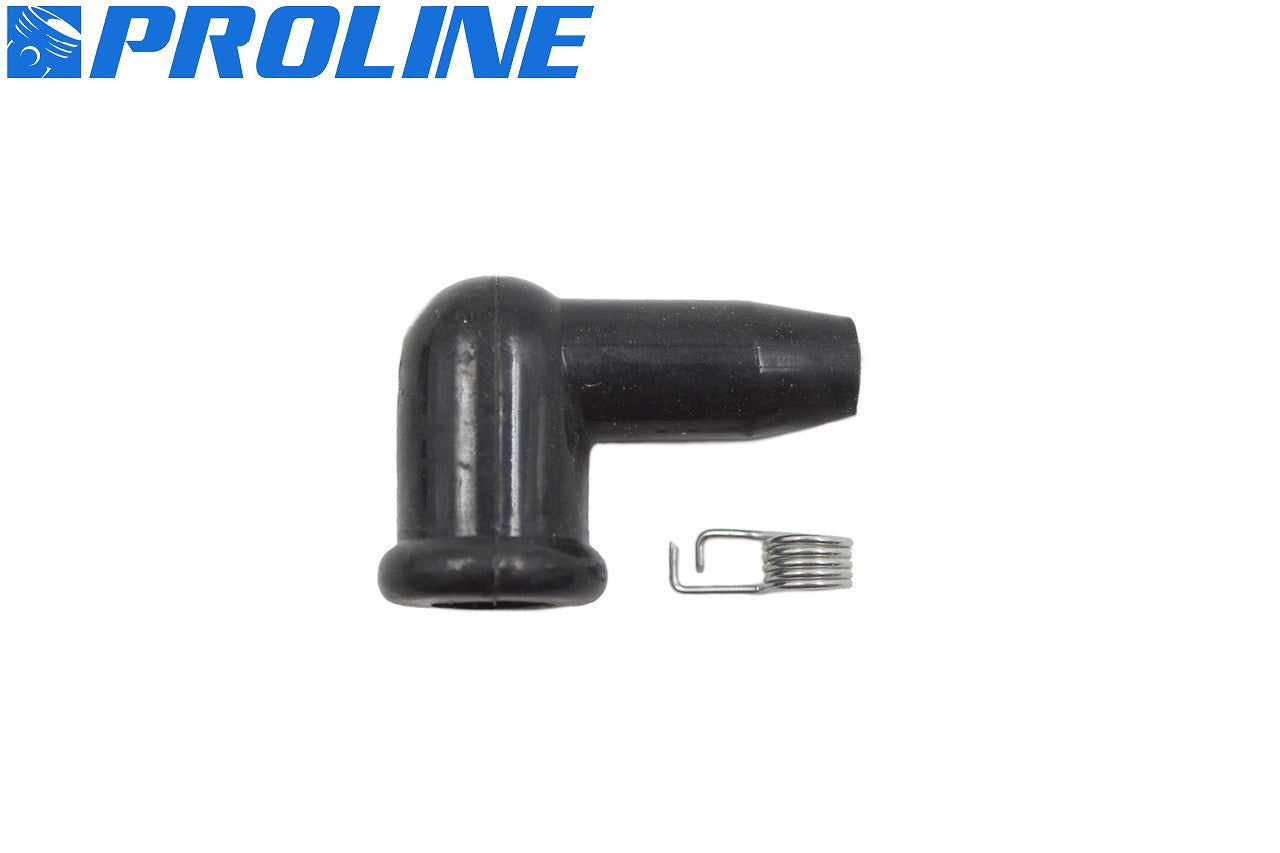  Proline® Universal 90 Degree Angle Spark Plug Boot & Spring For Homelite Xl Super 