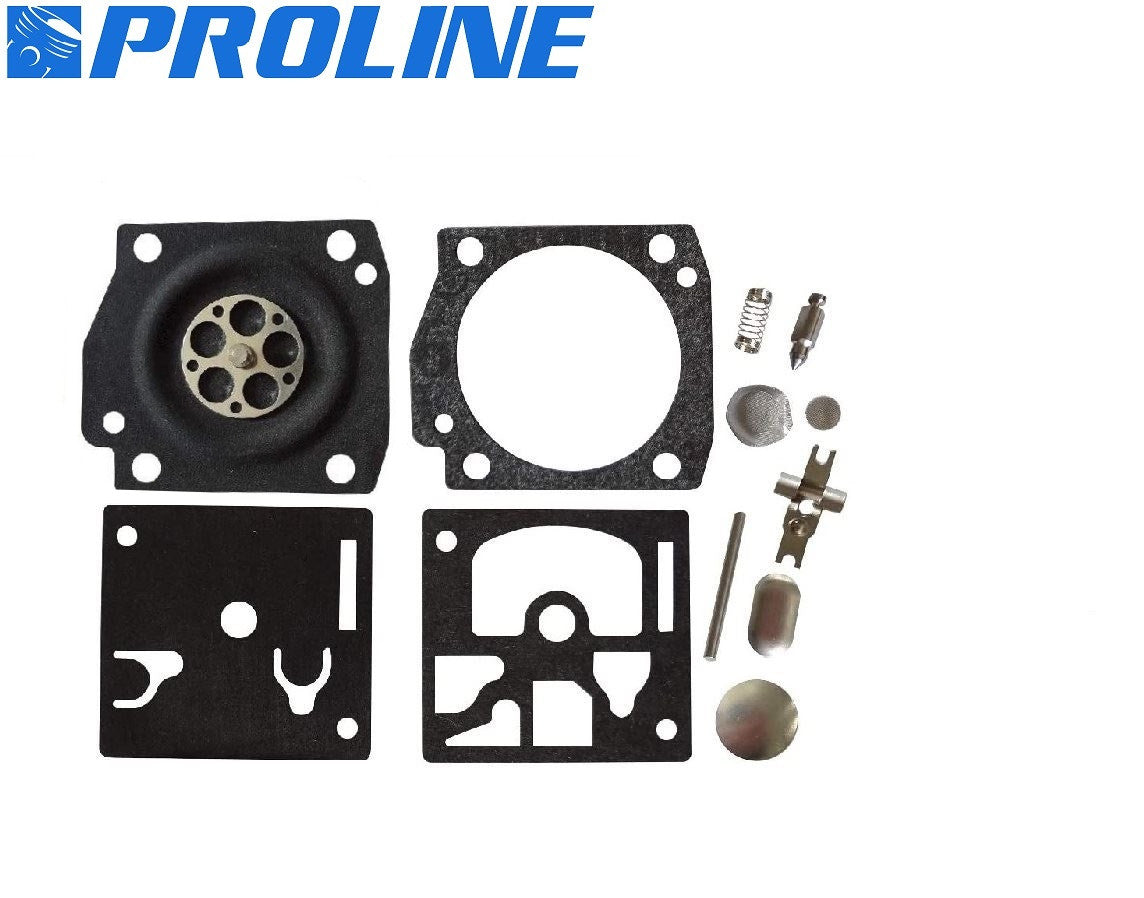 Proline® Carburetor Kit For Zama C3-K5 CS-4100 CS-4400 CS-4600 RB