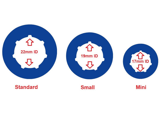 Proline® Chainsaw Rim Sprocket .325" 8T For  Stihl Husqvarna Jonsered Dolmar Makita  11891