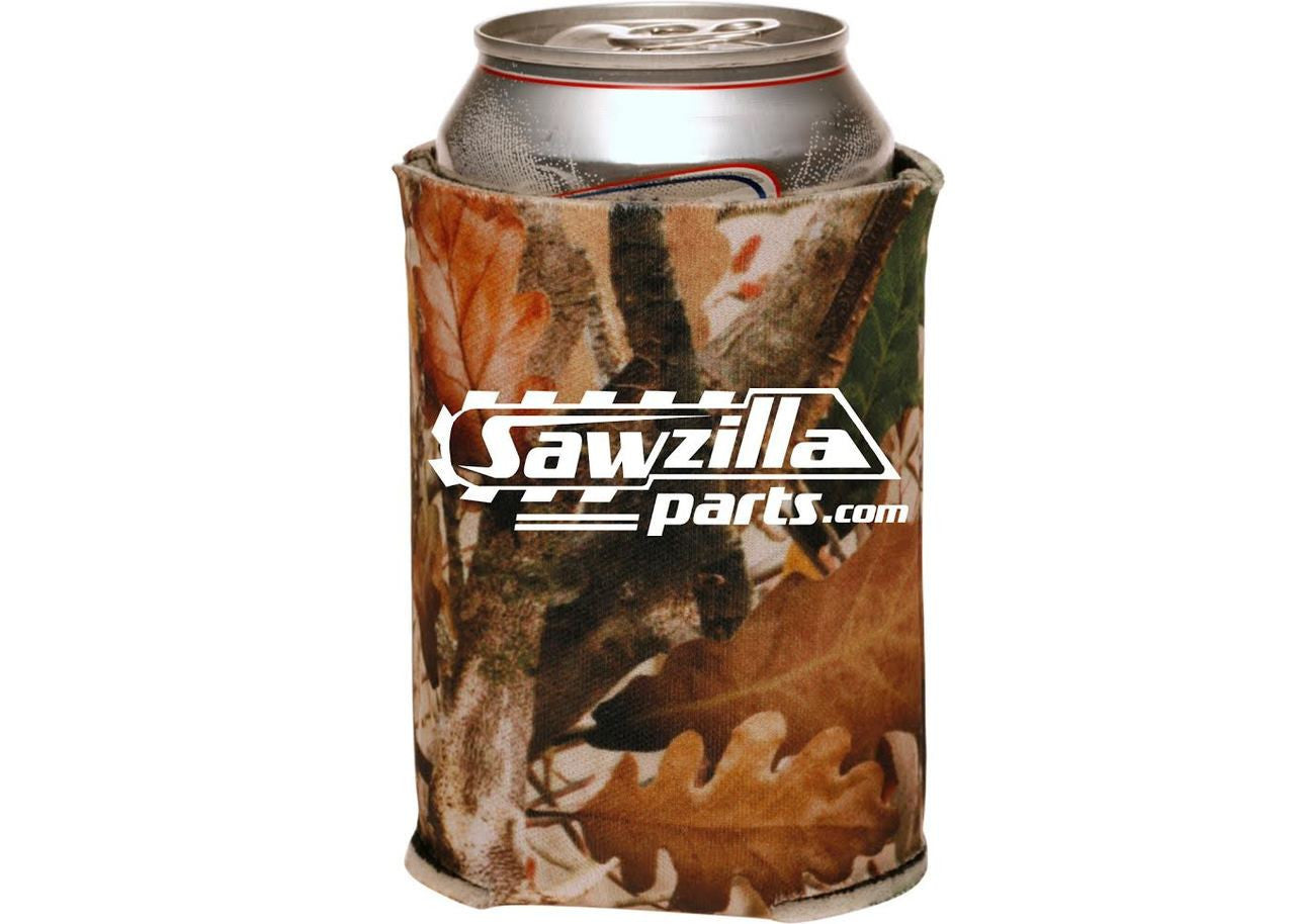 SAWZILLA Sawzilla Camo Koozie Drink Holder 