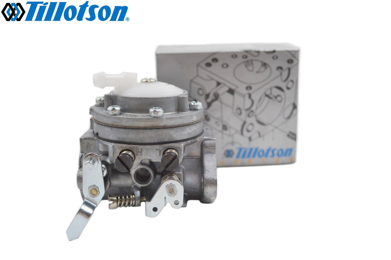C·T·S Carburetor Repair/Rebuild Kit Replaces Tillotson RK C·T·S Carburetor Repair/Rebuild Kit Replaces Tillotson RK