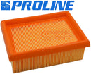 Proline® Air Filter For Stihl TS700 TS800 4224 141 0300-1
